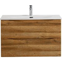 BelBagno Тумба под умывальник MARINO-CER-N-900-2C-SO-RR-P