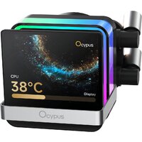 Система жидкостного охлаждения для процессора Ocypus Sigma L24 PRO BK Sigma-L24-BK2ANWL00P-GL - Превью изображения №2 — Интернет-магазин Time-Shop