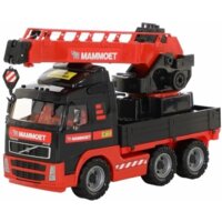 Полесье Автомобиль-кран с краном Mammoet Volvo 56979
