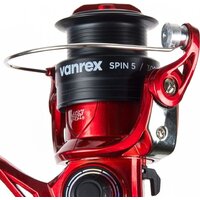 Рыболовная катушка Lucky John Vanrex Spin 5 3000FD - Превью изображения №6 — Интернет-магазин Time-Shop