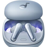 Anker SoundCore Liberty 4 (серо-голубой)