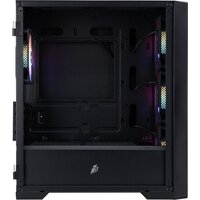 Корпус 1stPlayer TRILOBITE T4 MESH FRGB (черный) - Превью изображения №5 — Интернет-магазин Time-Shop