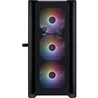 Корпус 1stPlayer TRILOBITE T4 MESH FRGB (черный) - Превью изображения №2 — Интернет-магазин Time-Shop