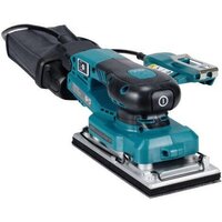 Виброшлифмашина Makita BO007CGZ (без АКБ) - Превью изображения №11 — Интернет-магазин Time-Shop