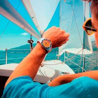 Наручные часы Festina F20663-4 - Превью изображения №2 — Интернет-магазин Time-Shop