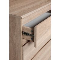 Комод Евва Турин ТР-6S/S (дуб сонома) - Превью изображения №5 — Интернет-магазин Time-Shop