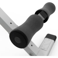 Гиперэкстензия DFC Homegym SJ1006 (белый) - Превью изображения №7 — Интернет-магазин Time-Shop