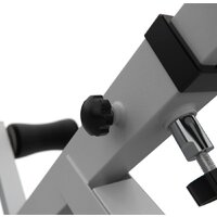 Гиперэкстензия DFC Homegym SJ1006 (белый) - Превью изображения №10 — Интернет-магазин Time-Shop