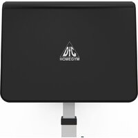 Гиперэкстензия DFC Homegym SJ1006 (белый) - Превью изображения №8 — Интернет-магазин Time-Shop