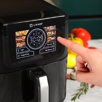 Аэрогриль (аэрофритюрница) Libhof AFB-08 - Превью изображения №10 — Интернет-магазин Time-Shop