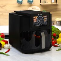 Аэрогриль (аэрофритюрница) Libhof AFB-08 - Превью изображения №12 — Интернет-магазин Time-Shop