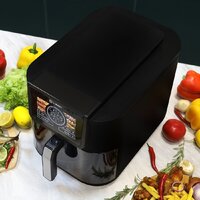 Аэрогриль (аэрофритюрница) Libhof AFB-08 - Превью изображения №3 — Интернет-магазин Time-Shop