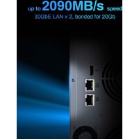 Сетевой накопитель TerraMaster T12-500 Pro - Превью изображения №5 — Интернет-магазин Time-Shop