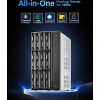 Сетевой накопитель TerraMaster T12-500 Pro - Превью изображения №4 — Интернет-магазин Time-Shop