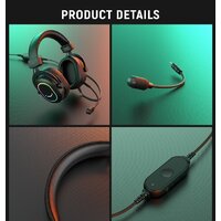 Наушники FIFINE H6 (черный) - Превью изображения №16 — Интернет-магазин Time-Shop