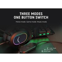 Наушники FIFINE H6 (черный) - Превью изображения №10 — Интернет-магазин Time-Shop