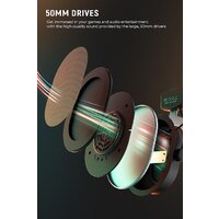 Наушники FIFINE H6 (черный) - Превью изображения №8 — Интернет-магазин Time-Shop