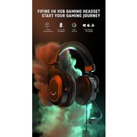 Наушники FIFINE H6 (черный) - Превью изображения №5 — Интернет-магазин Time-Shop