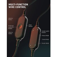 Наушники FIFINE H6 (черный) - Превью изображения №14 — Интернет-магазин Time-Shop