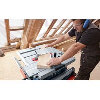 Распиловочный (циркулярный) станок Bosch GTS 10 XC Professional [0601B30400] - Превью изображения №5 — Интернет-магазин Time-Shop