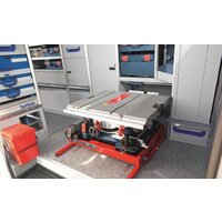 Распиловочный (циркулярный) станок Bosch GTS 10 XC Professional [0601B30400] - Превью изображения №4 — Интернет-магазин Time-Shop