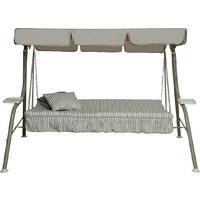 Садовые качели Sundays Garden Стандарт Nova-021 с1665 - Превью изображения №2 — Интернет-магазин Time-Shop