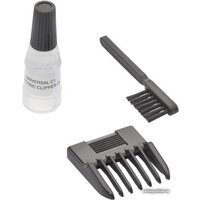 Машинка для стрижки волос Moser 1411-0087 1400 Mini black - Превью изображения №4 — Интернет-магазин Time-Shop