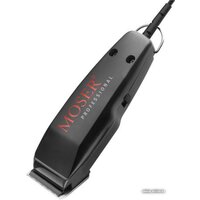 Машинка для стрижки волос Moser 1411-0087 1400 Mini black - Превью изображения №2 — Интернет-магазин Time-Shop