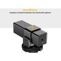 Проводной микрофон 7Ryms MinBo Mini - Превью изображения №6 — Интернет-магазин Time-Shop