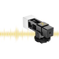 Проводной микрофон 7Ryms MinBo Mini - Превью изображения №3 — Интернет-магазин Time-Shop