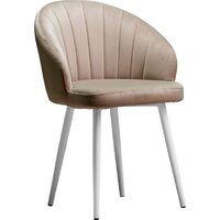 Памир Зефир F08 (бежевый/белая опора)