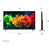 MiniLED телевизор LG QNED evo AI QNED80 65QNED80B6B - Превью изображения №2 — Интернет-магазин Time-Shop