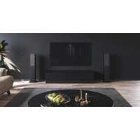 Напольная акустика Audio Pro A38 (черный) - Превью изображения №4 — Интернет-магазин Time-Shop