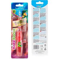 Электрическая зубная щетка Brush-Baby KidzSonic Dinosaur - Превью изображения №3 — Интернет-магазин Time-Shop