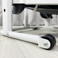 Механическая беговая дорожка Calviano BeFIT (белый) - Превью изображения №10 — Интернет-магазин Time-Shop