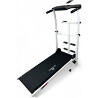 Механическая беговая дорожка Calviano BeFIT (белый) - Превью изображения №2 — Интернет-магазин Time-Shop