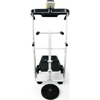 Механическая беговая дорожка Calviano BeFIT (белый) - Превью изображения №5 — Интернет-магазин Time-Shop