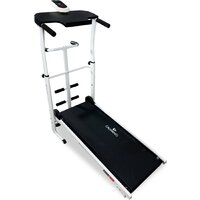 Механическая беговая дорожка Calviano BeFIT (белый) - Превью изображения №3 — Интернет-магазин Time-Shop