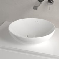 Умывальник Villeroy & Boch 4A460001 - Превью изображения №4 — Интернет-магазин Time-Shop
