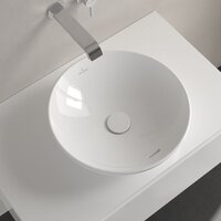 Умывальник Villeroy & Boch 4A460001 - Превью изображения №5 — Интернет-магазин Time-Shop
