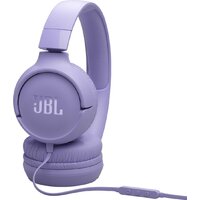 Наушники JBL Tune 520C USB-C (фиолетовый) - Превью изображения №7 — Интернет-магазин Time-Shop