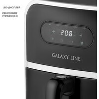 Аэрогриль (аэрофритюрница) Galaxy Line GL2528 - Превью изображения №4 — Интернет-магазин Time-Shop