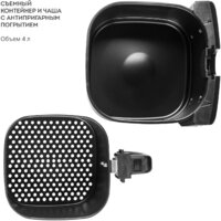 Аэрогриль (аэрофритюрница) Galaxy Line GL2528 - Превью изображения №5 — Интернет-магазин Time-Shop