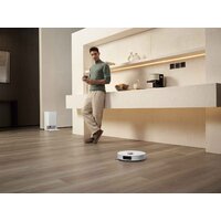 Робот-пылесос Xiaomi Robot Vacuum X20 Pro D102GL (международная версия, белый) - Превью изображения №10 — Интернет-магазин Time-Shop
