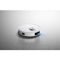 Робот-пылесос Xiaomi Robot Vacuum X20 Pro D102GL (международная версия, белый) - Превью изображения №12 — Интернет-магазин Time-Shop
