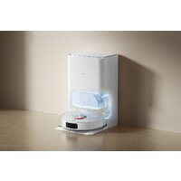 Робот-пылесос Xiaomi Robot Vacuum X20 Pro D102GL (международная версия, белый) - Превью изображения №15 — Интернет-магазин Time-Shop