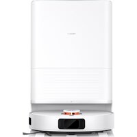 Робот-пылесос Xiaomi Robot Vacuum X20 Pro D102GL (международная версия, белый) - Превью изображения №3 — Интернет-магазин Time-Shop