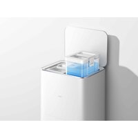 Робот-пылесос Xiaomi Robot Vacuum X20 Pro D102GL (международная версия, белый) - Превью изображения №16 — Интернет-магазин Time-Shop