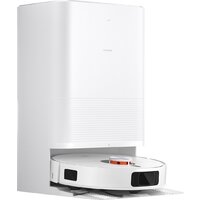 Робот-пылесос Xiaomi Robot Vacuum X20 Pro D102GL (международная версия, белый) - Превью изображения №4 — Интернет-магазин Time-Shop