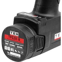 Секатор TEH TPS732-1B (с 1-им АКБ, кейс) - Превью изображения №5 — Интернет-магазин Time-Shop